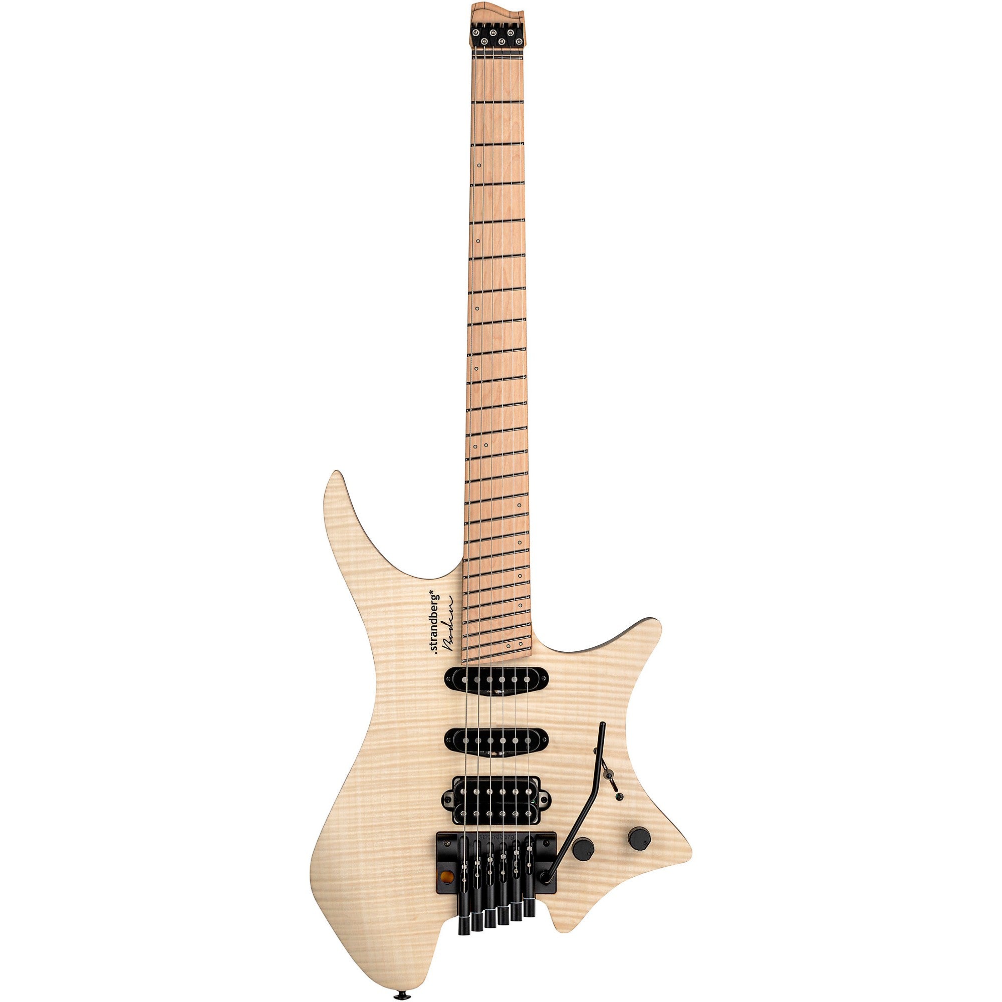 Strandberg Boden Standard NX 7 Tremolo Natural