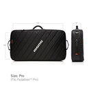 Mono M80 Pro Pedalboard Case 2.0, Black HMO M80-PRO-V2-BLK