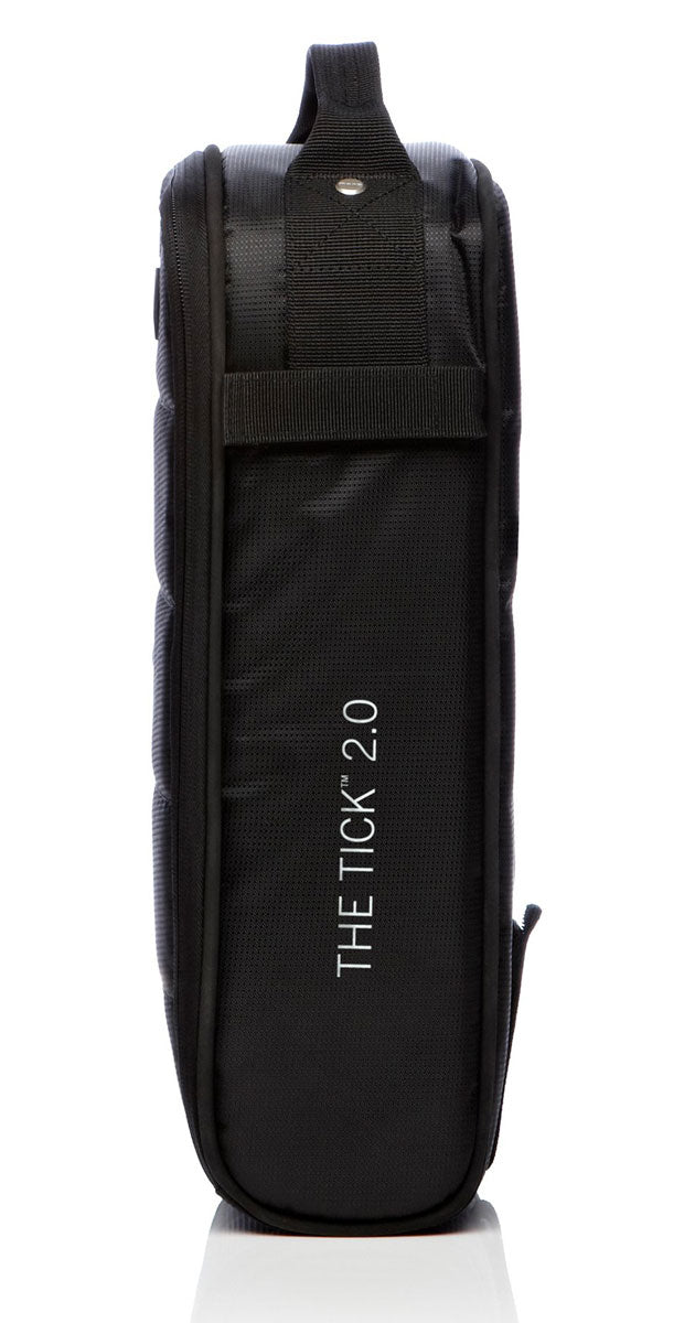 Mono Classic Tick Accessory Case 2.0 Black M80-TICK-V2-BLK