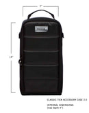 Mono Classic Tick Accessory Case 2.0 Black M80-TICK-V2-BLK