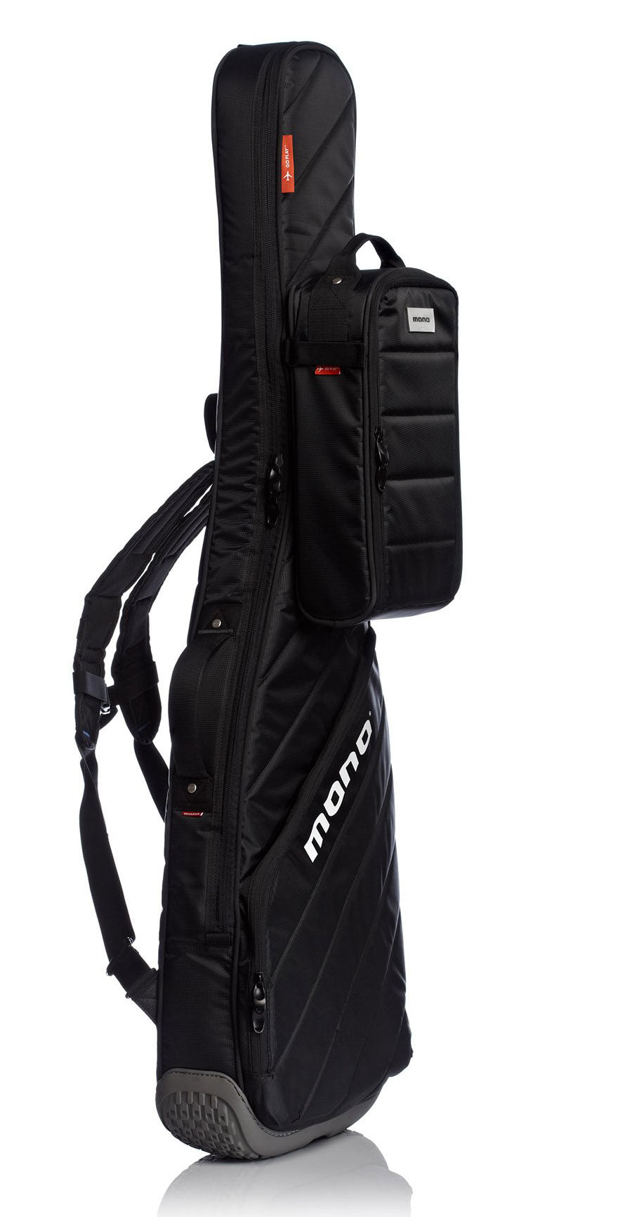 Mono Vertigo Bass Guitar Case Black M80-VEB-BLK