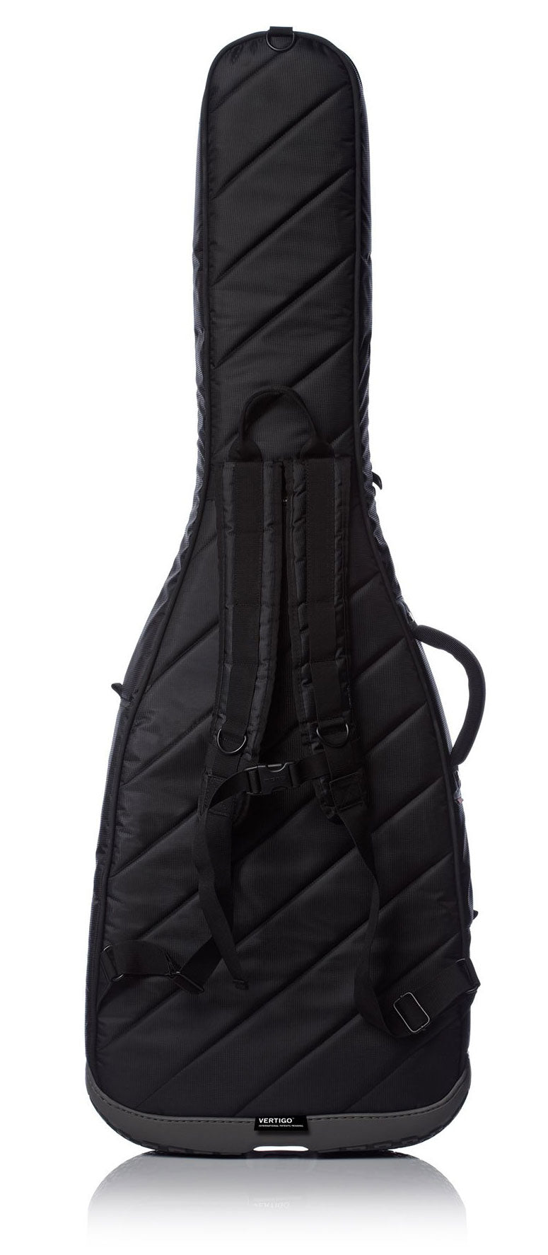 Mono Vertigo Bass Guitar Case Black M80-VEB-BLK