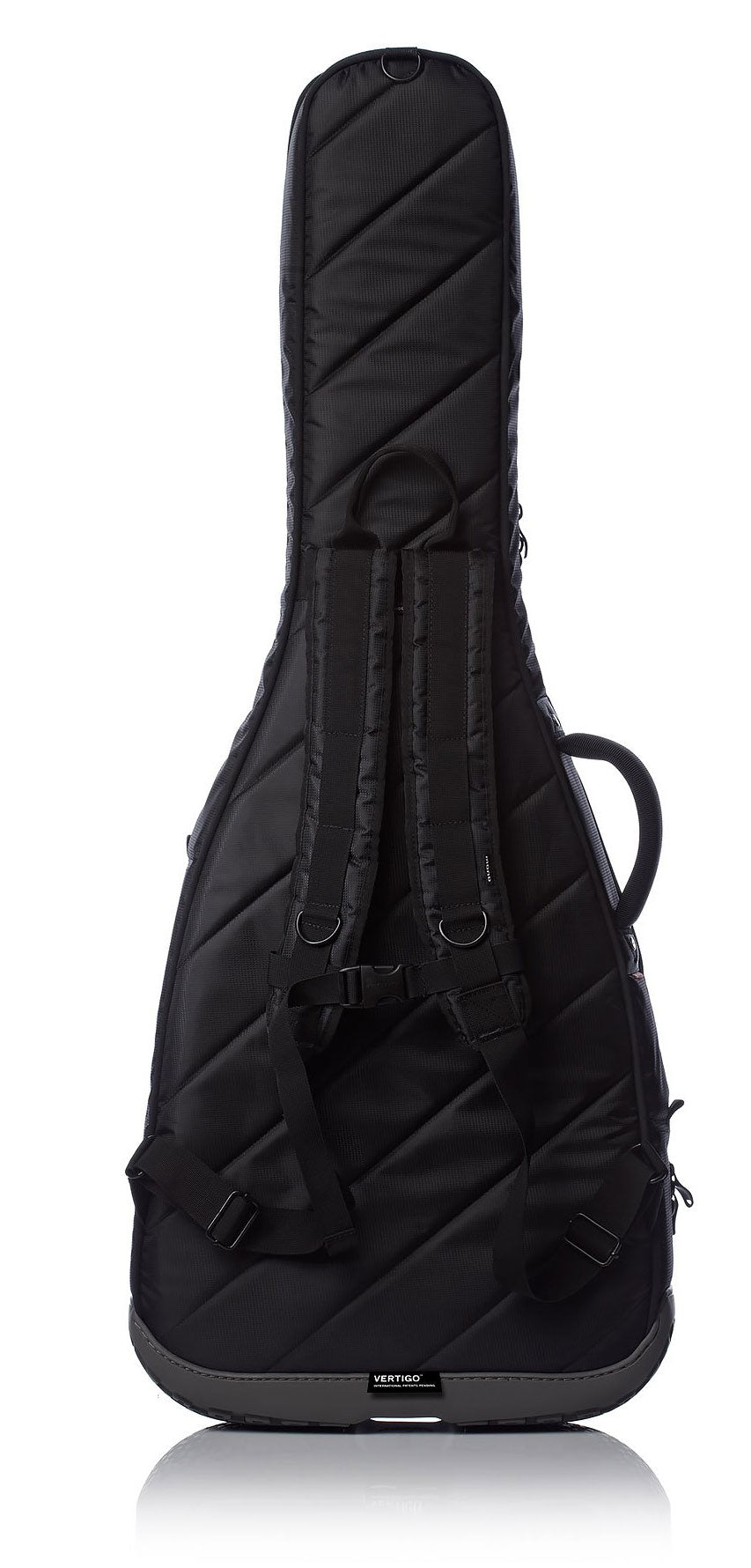 Mono Vertigo Electric Guitar Case Black M80-VEG-BLK
