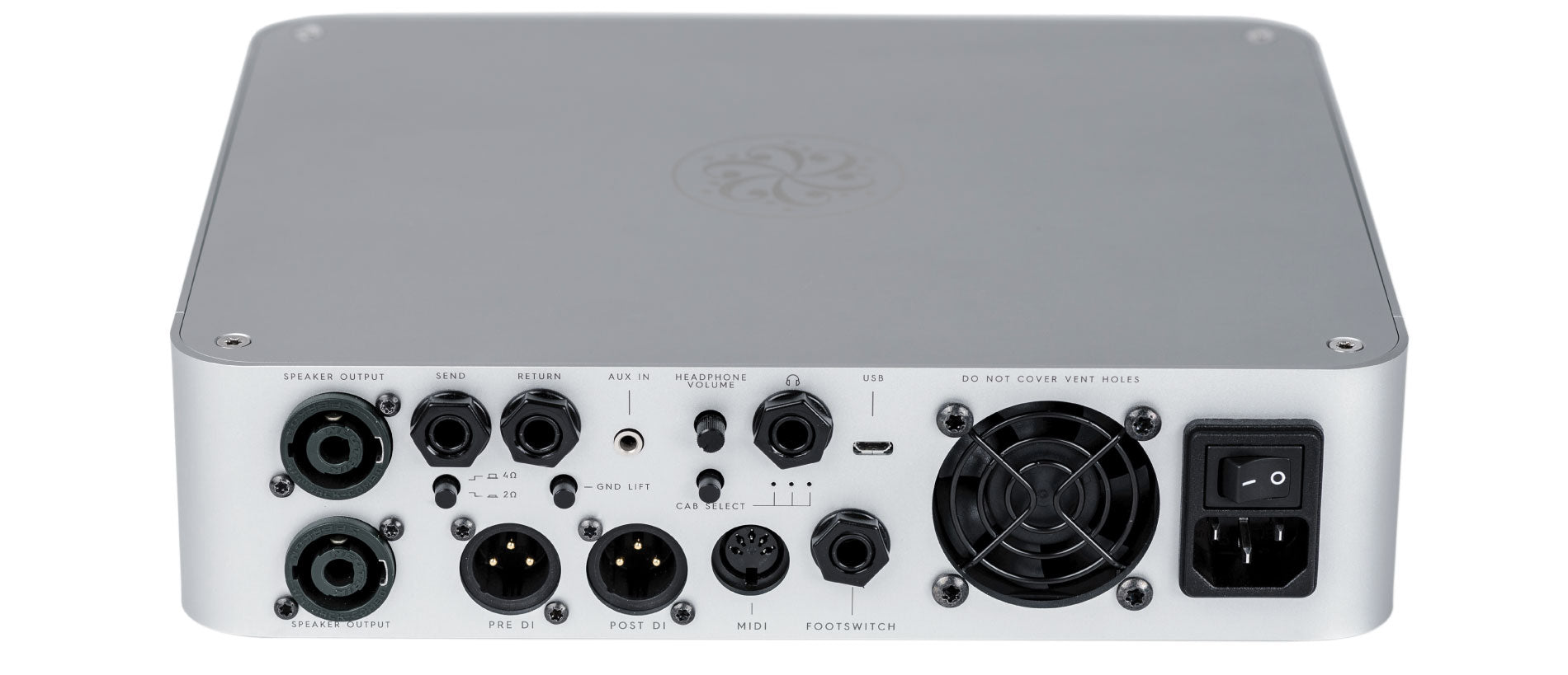Darkglass Microtubes 900 V2
