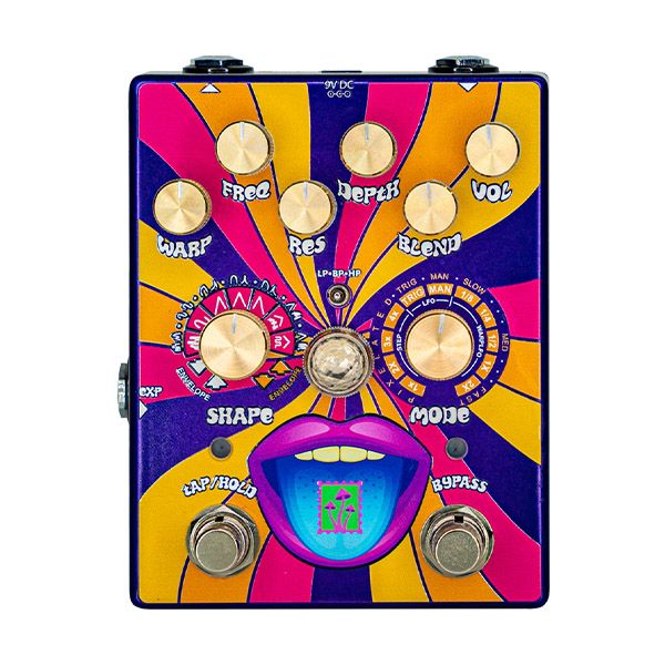 Allpedal Macrodose Advanced Envelope Filter