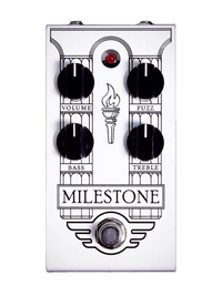 Mad Professor Fuzz pedal Mad Professor Milestone Germanium Fuzz Handwired tgt11