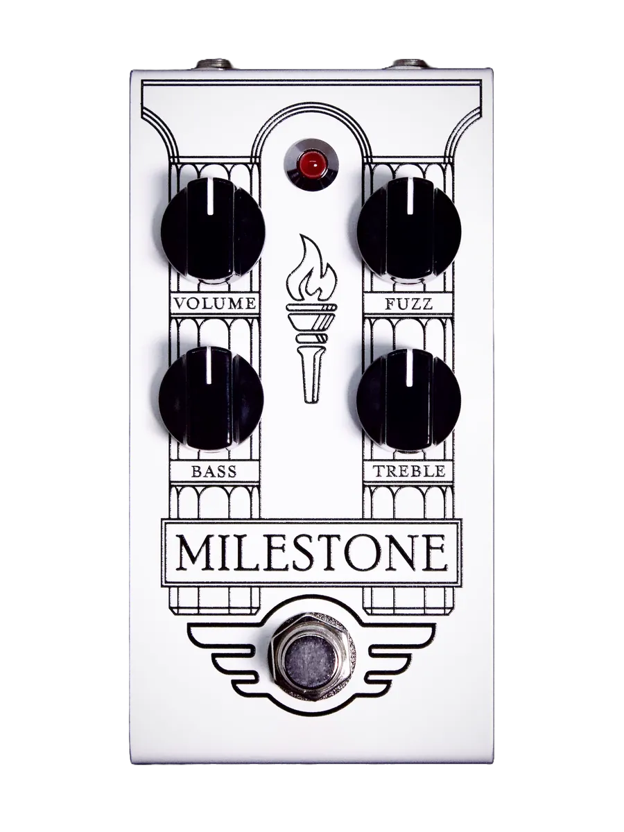 Mad Professor Fuzz pedal Mad Professor Milestone Germanium Fuzz Handwired tgt11
