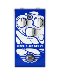 Mad Professor Mad Professor Deep Blue Delay Handwired tgt11