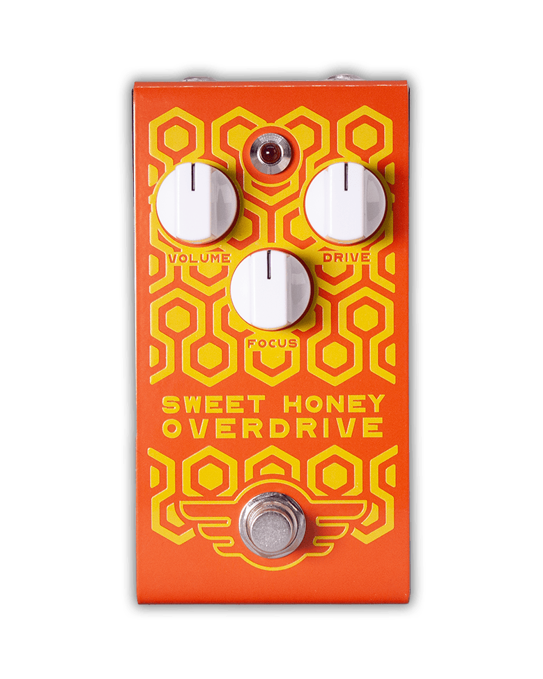 Mad Professor Mad Professor Sweet Honey Overdrive Handwired tgt11