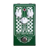 Mad Professor Overdrive Mad Professor Little Green Wonder Handwired tgt11