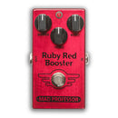 Mad Professor Pedaler Mad Professor Ruby Red Booster tgt11