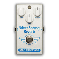 Mad Professor Pedaler Mad Professor Silver Spring Reverb tgt11