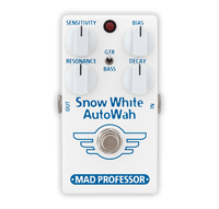 Mad Professor Pedaler Mad Professor Snow White AutoWah (GB) tgt11