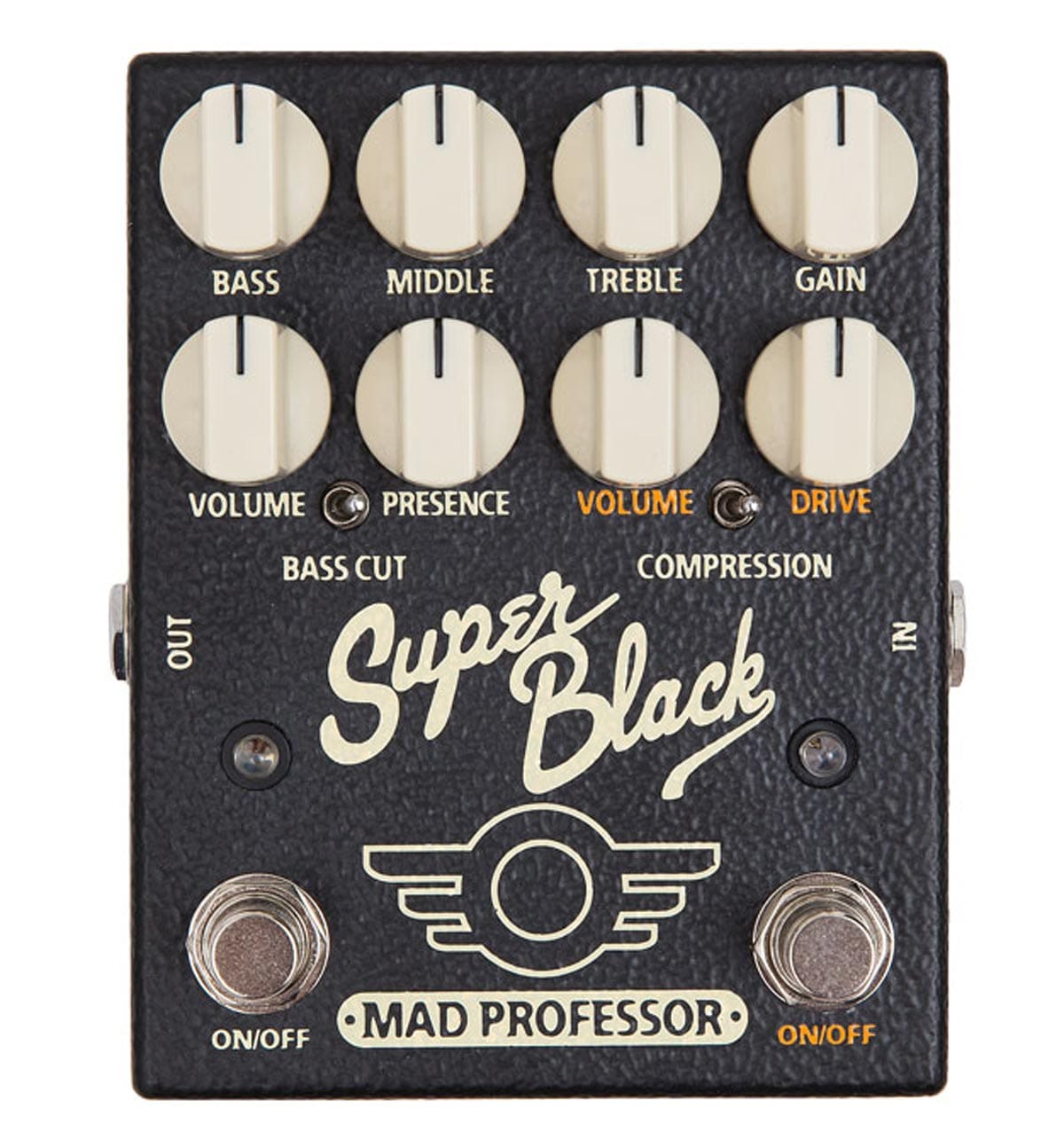 Mad Professor Pedaler Mad Professor Super Black tgt11