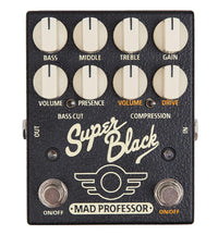 Mad Professor Pedaler Mad Professor Super Black tgt11
