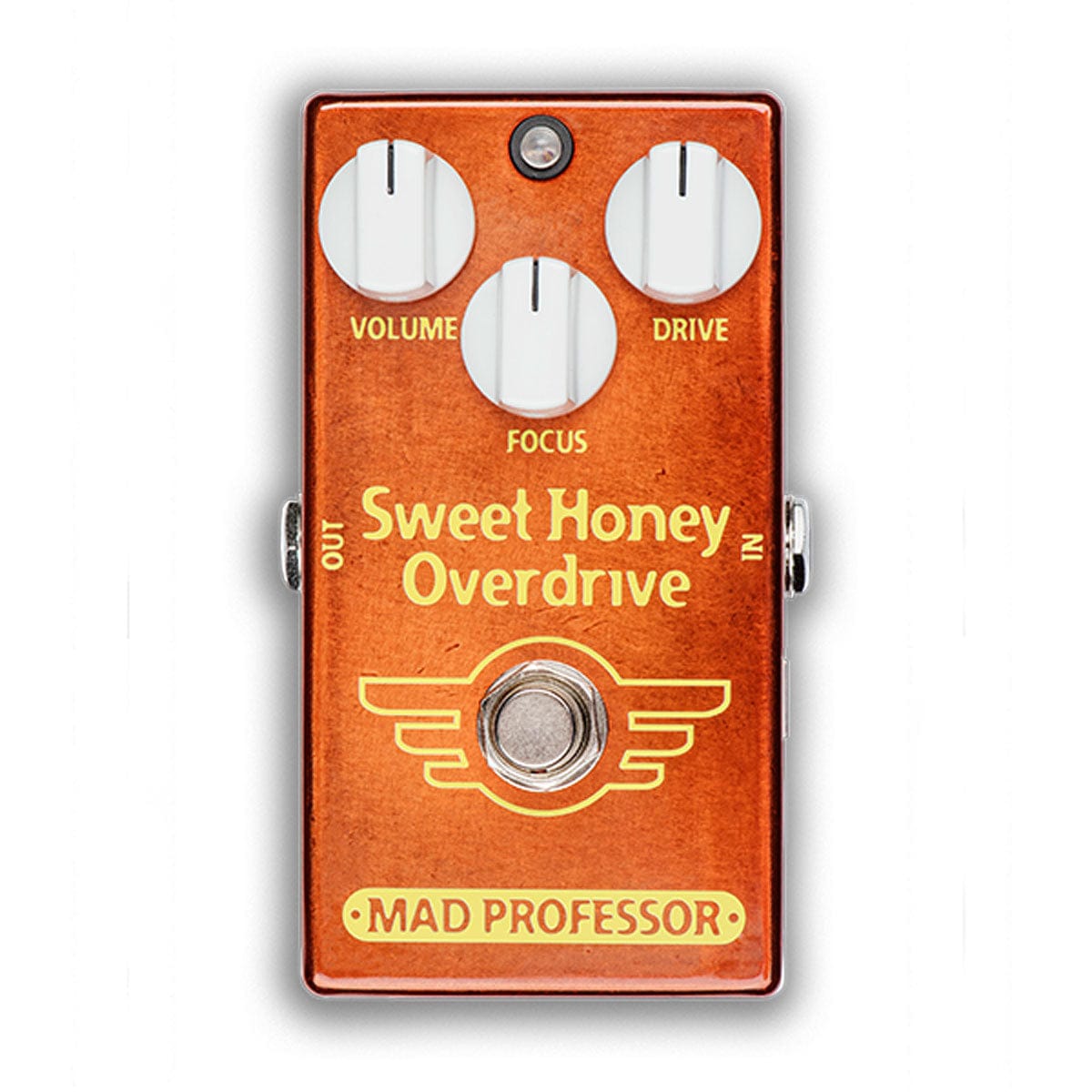 Mad Professor Sweet Honey OD – These Go To 11