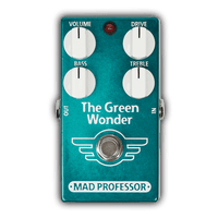 Mad Professor Pedaler Mad Professor The Green Wonder OD tgt11