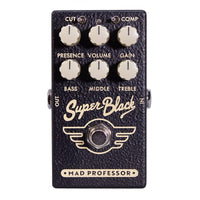 Mad Professor Preamp Mad Professor Super Black Mini tgt11