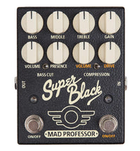 Mad Professor Super Black