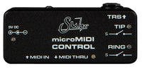 Suhr microMIDI Control