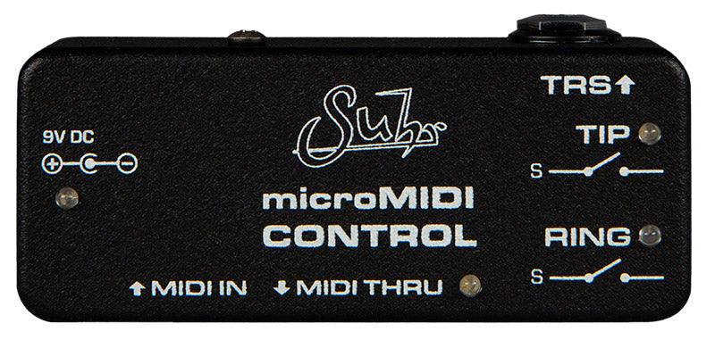 Suhr microMIDI Control