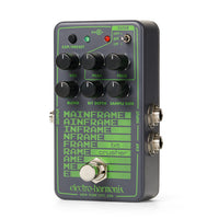 Electro Harmonix Mainframe Bitcrusher