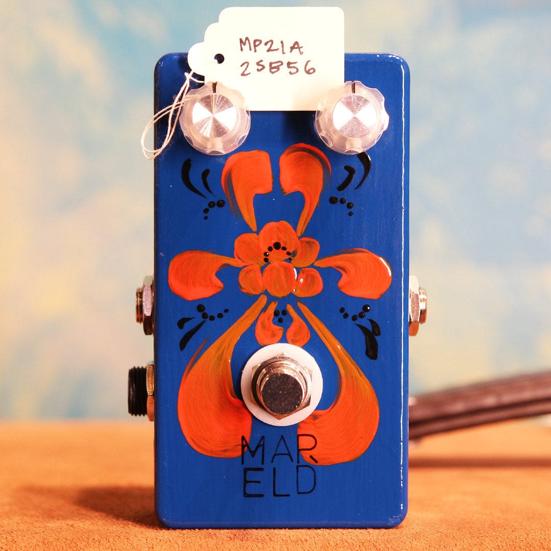 MARELD Pedaler MARELD Fuzz#1 Germanium MP21A/2SB56 tgt11