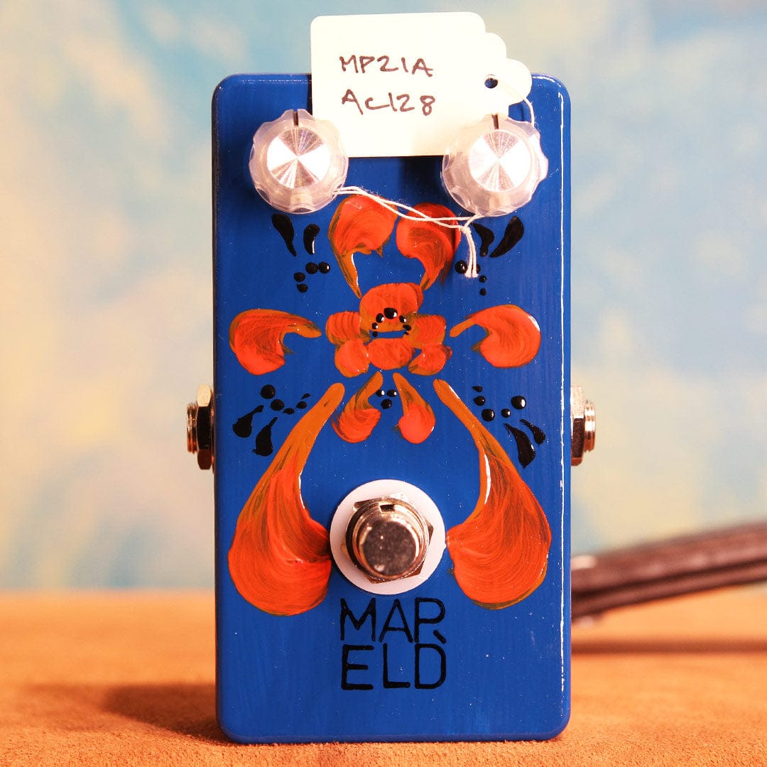 MARELD Pedaler MARELD Fuzz#1 Germanium MP21A/AC128 tgt11