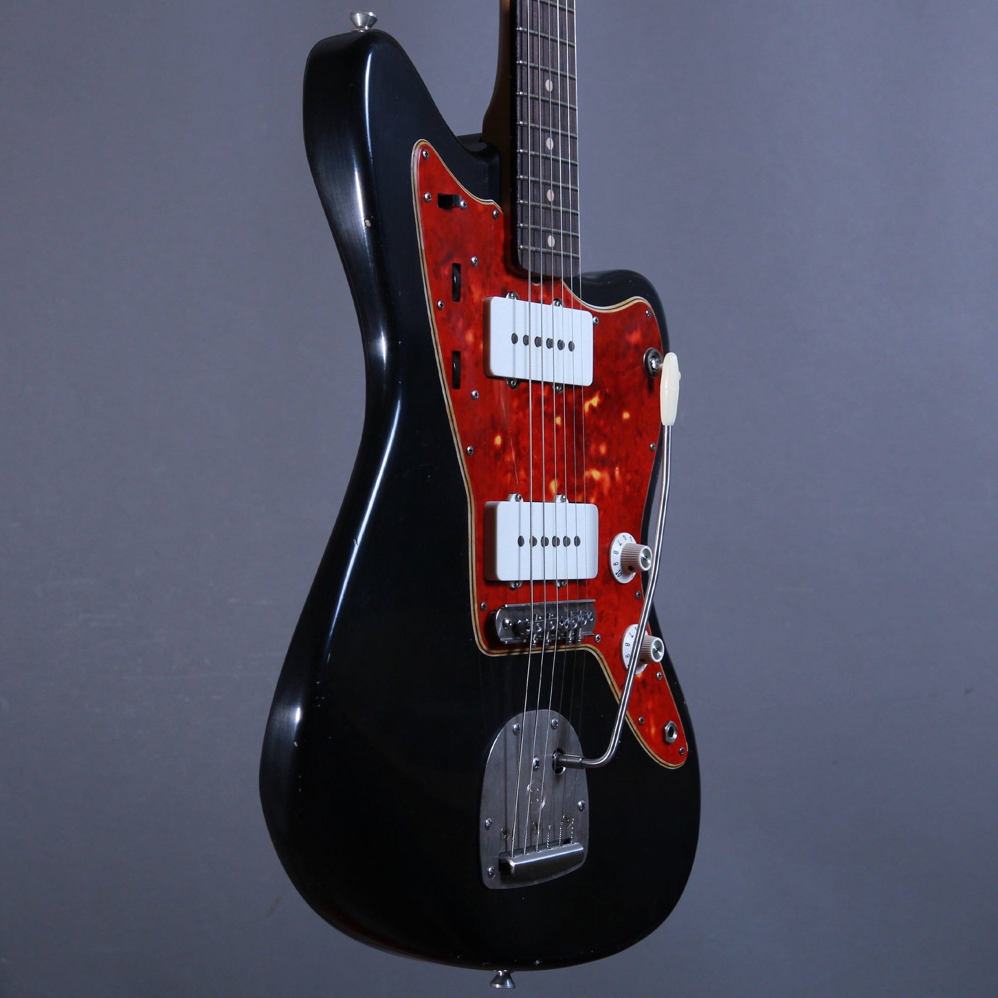 Mario Martin Guitars Elgitarr Mario Martin JM Black Light Relic tgt11