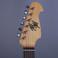 Mario Martin Guitars Elgitarr Mario Martin JM Black Light Relic tgt11