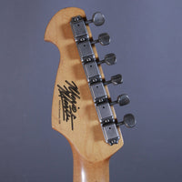 Mario Martin Guitars Elgitarr Mario Martin JM Black Light Relic tgt11