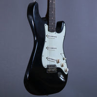Mario Martin Guitars Elgitarr Mario Martin S-Style Black Light Relic tgt11