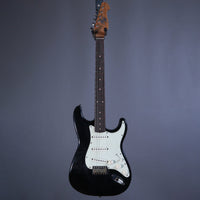 Mario Martin Guitars Elgitarr Mario Martin S-Style Black Light Relic tgt11