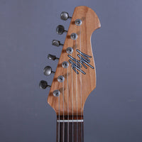 Mario Martin Guitars Elgitarr Mario Martin S-Style Black Light Relic tgt11