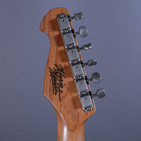 Mario Martin Guitars Elgitarr Mario Martin S-Style Black Light Relic tgt11