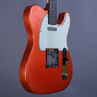 Mario Martin Guitars Elgitarr Mario Martin T-Style Faded Candy Apple Light Relic tgt11