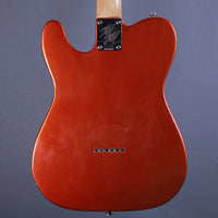 Mario Martin Guitars Elgitarr Mario Martin T-Style Faded Candy Apple Light Relic tgt11