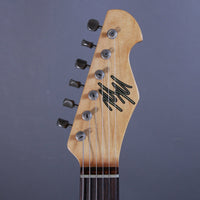 Mario Martin Guitars Elgitarr Mario Martin T-Style Faded Candy Apple Light Relic tgt11