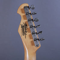 Mario Martin Guitars Elgitarr Mario Martin T-Style Faded Candy Apple Light Relic tgt11