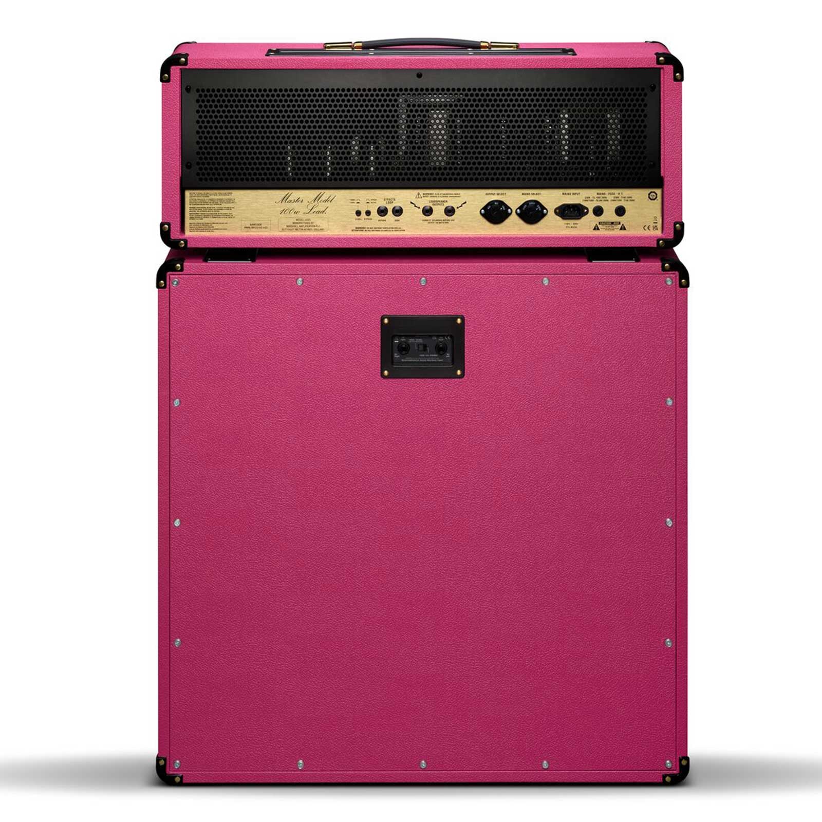 Marshall Förstärkare Elgitarr Marshall JCM 800 Sex Pistols 50th Anniversary Half Stack tgt11