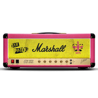 Marshall Förstärkare Elgitarr Marshall JCM 800 Sex Pistols 50th Anniversary Half Stack tgt11
