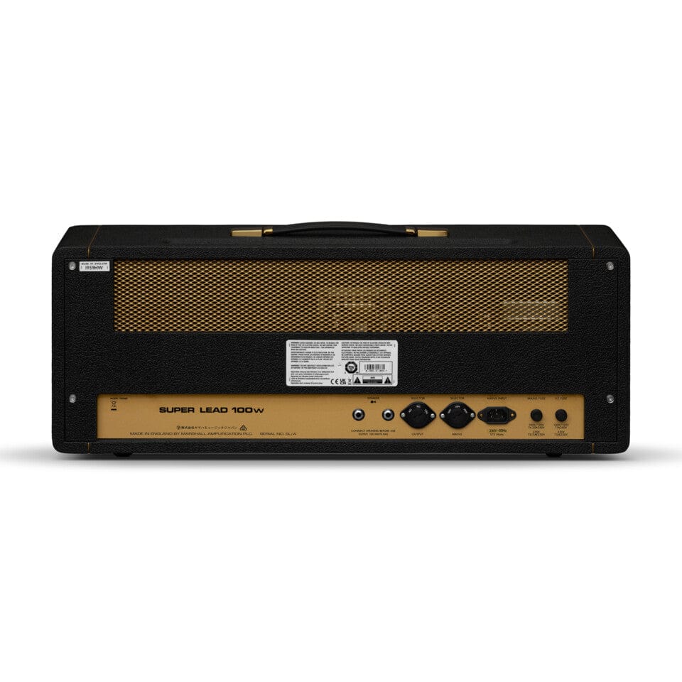 Marshall 1959MS 100W Classic Modified Super Lead Handwired - tgt11