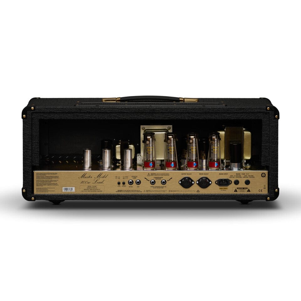 Marshall Förstärkare Marshall 2203MS JCM800 Head 100W Modified Master Volume Head tgt11