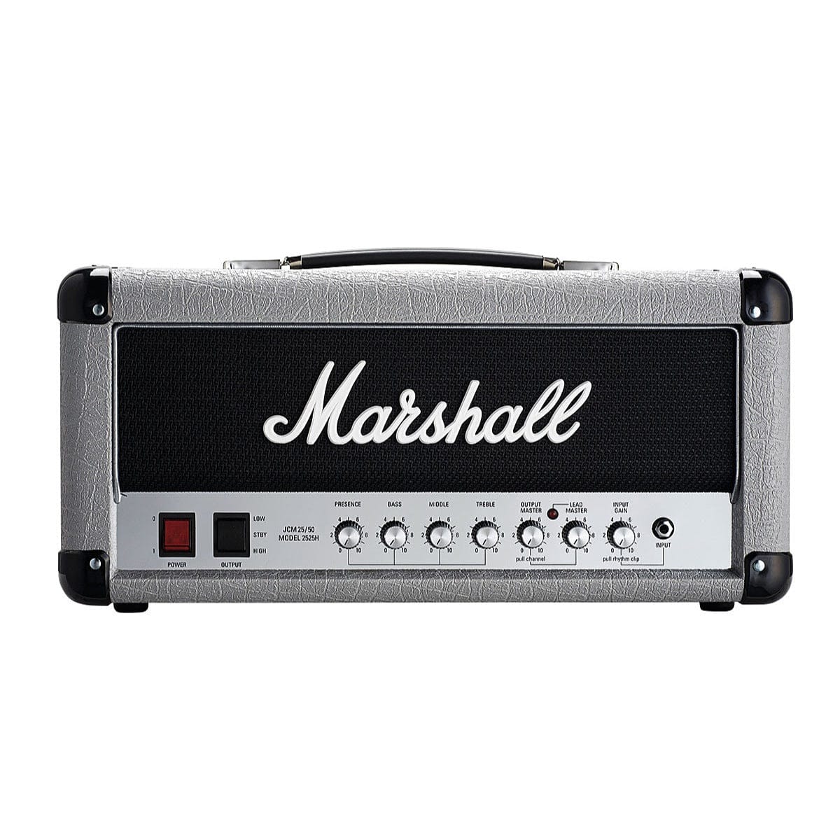 Marshall Förstärkare Marshall Marshall Studio Silver Jubilee 2525H Head tgt11