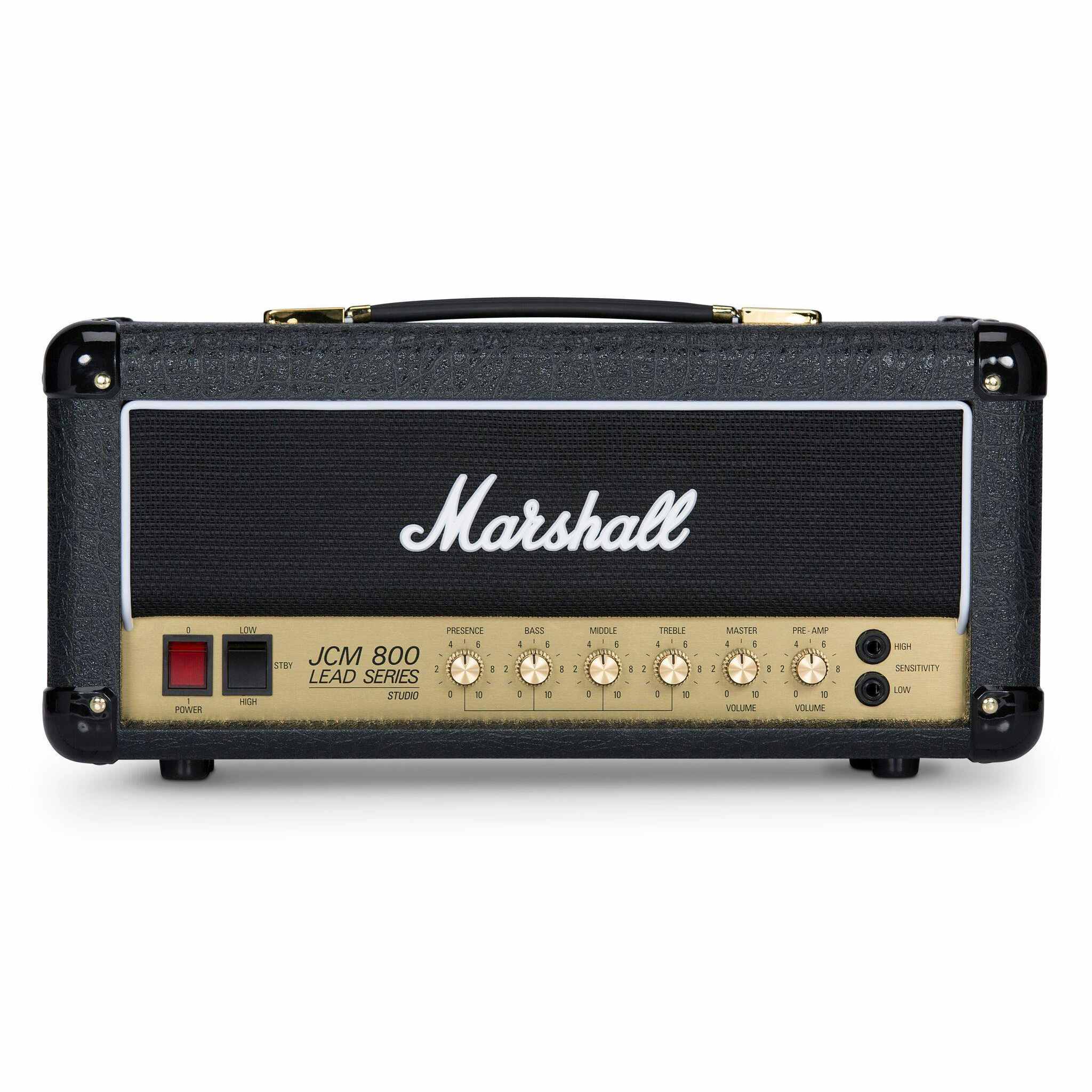 Marshall Förstärkare Marshall Studio JCM800 SC20H Head tgt11