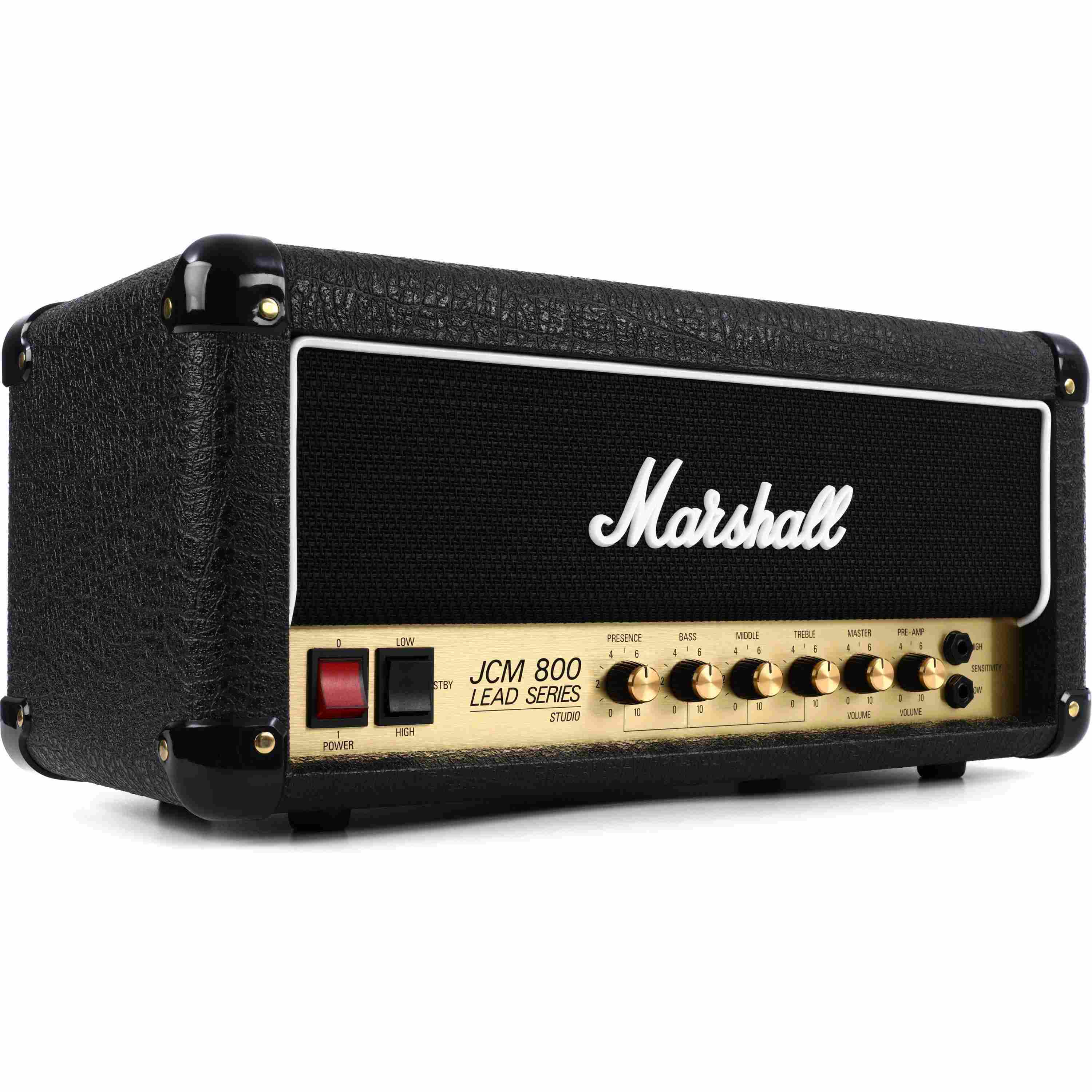 Marshall Förstärkare Marshall Studio JCM800 SC20H Head tgt11