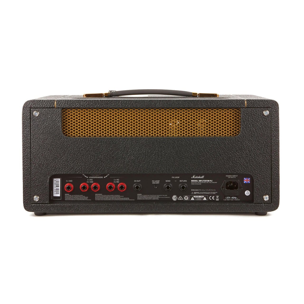 Marshall Förstärkare Marshall Studio SV20H Plexi Super Lead 1959 Head tgt11