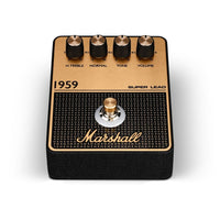 Marshall Pedaler Marshall 1959 Amp Series OD Pedal tgt11