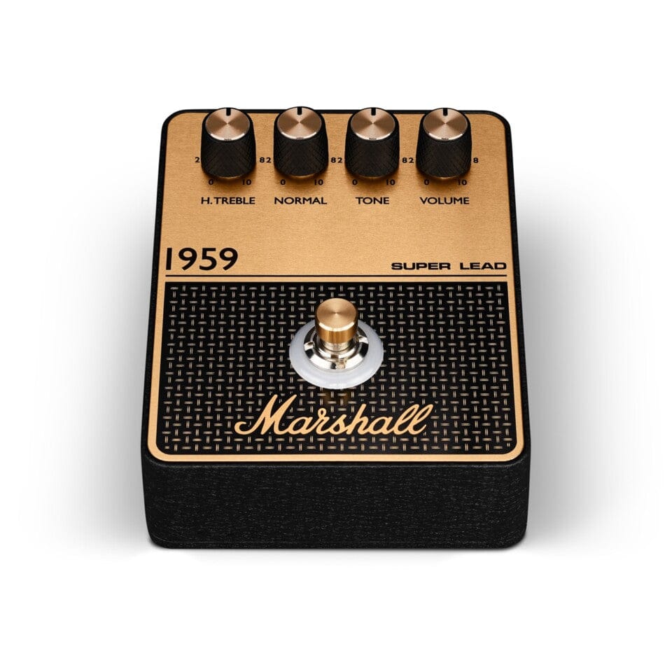 Marshall Pedaler Marshall 1959 Amp Series OD Pedal tgt11