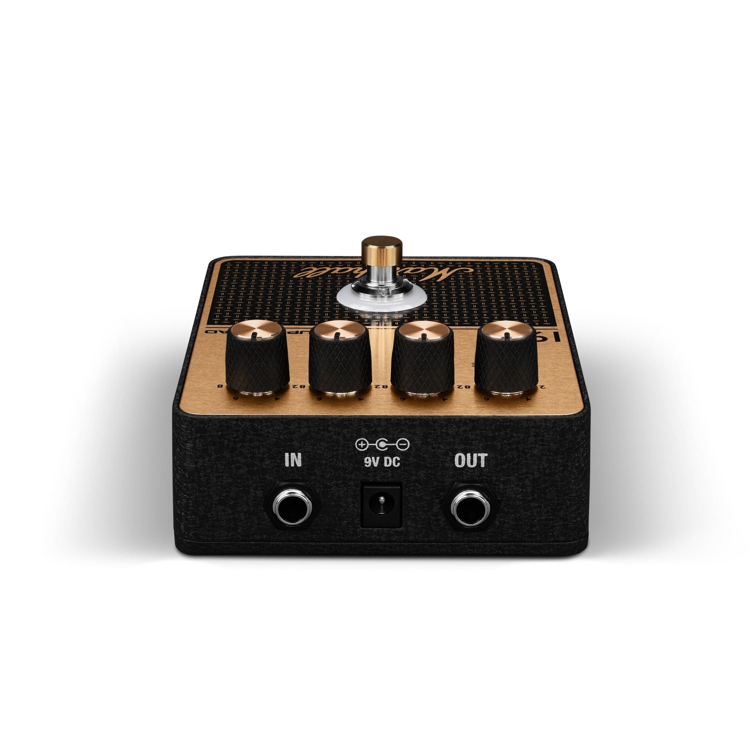 Marshall Pedaler Marshall 1959 Amp Series OD Pedal tgt11